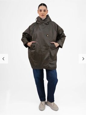 Prêt pour Partir Eva Cow Parka 36 S/M